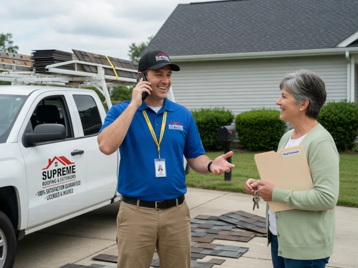 Roof Replacement Savoy, TX FAQs