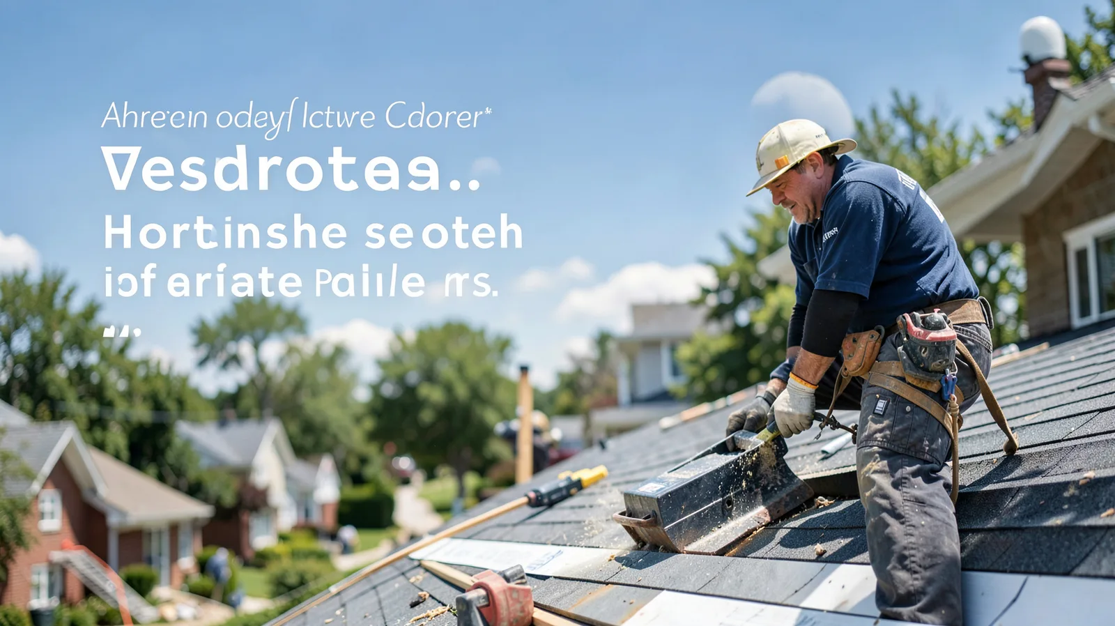 Roof Replacement in Savoy, TX near me